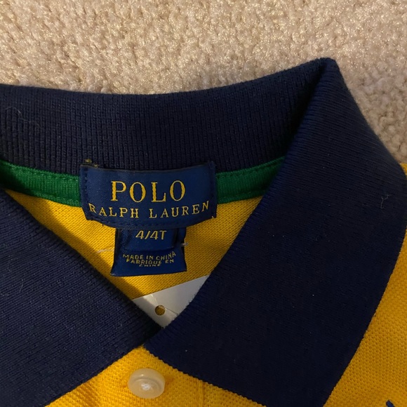 Short sleeve Polo shirt - Picture 3 of 3